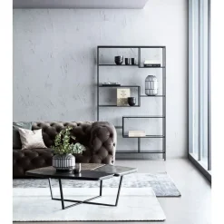 Canapés Metropol 3-Places Gris 238Cm