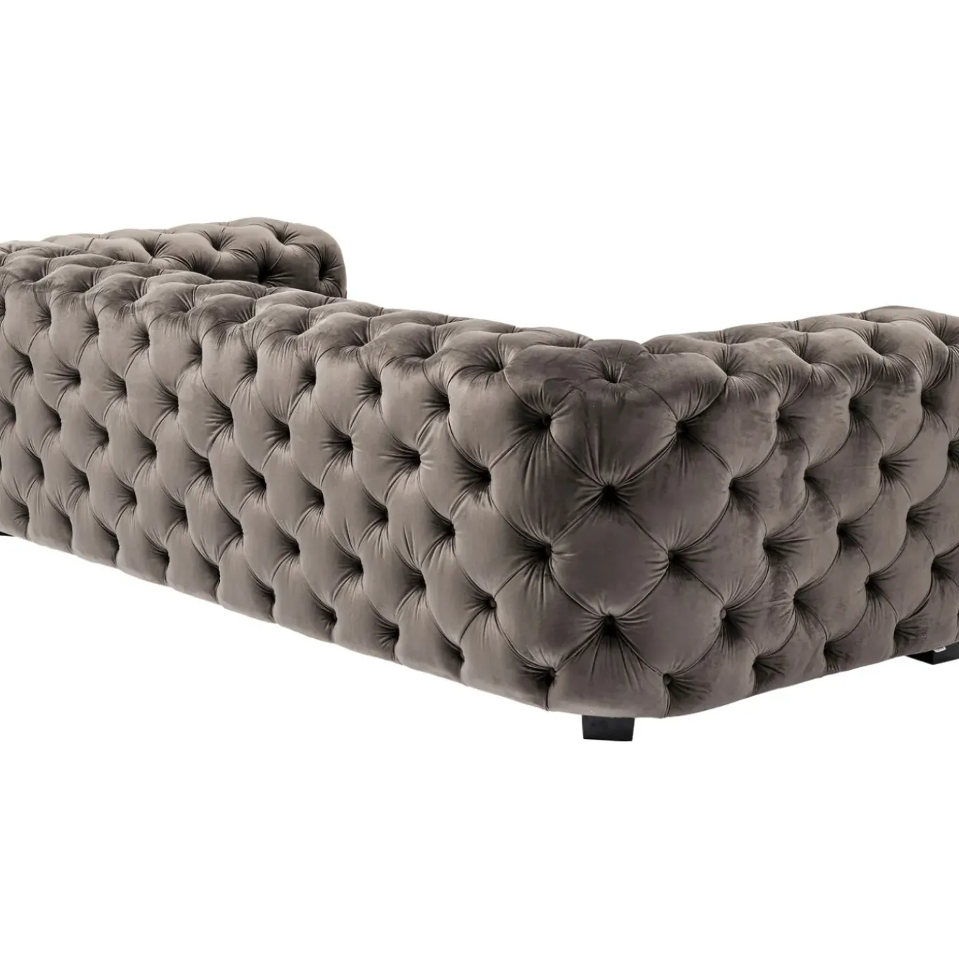 Canapés Metropol 3-Places Gris 238Cm