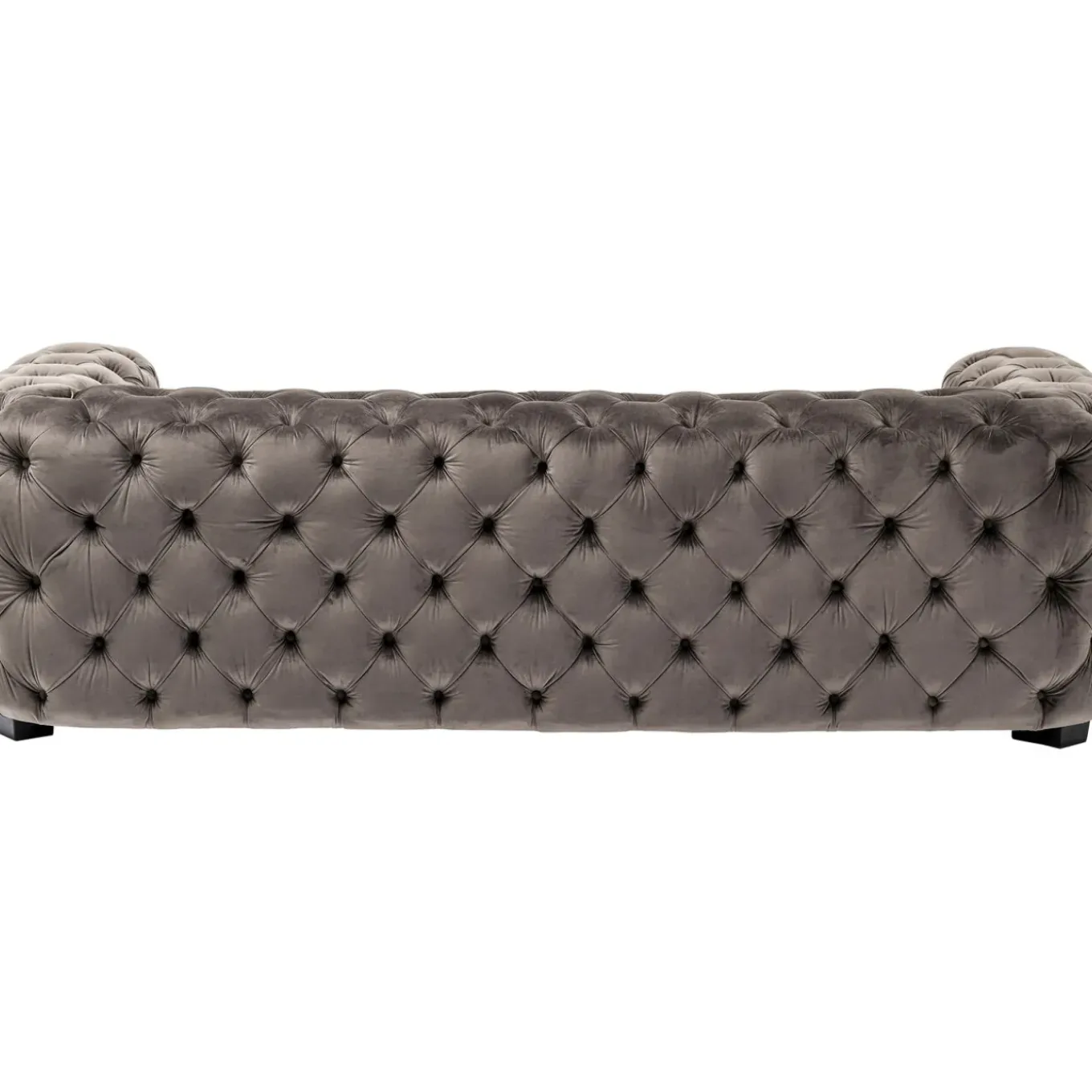 Canapés Metropol 3-Places Gris 238Cm