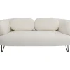 Canapés Peppo 2-Places Blanc 182Cm