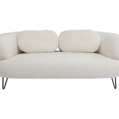 Canapés Peppo 2-Places Blanc 182Cm