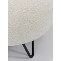 Canapés Peppo 2-Places Blanc 182Cm
