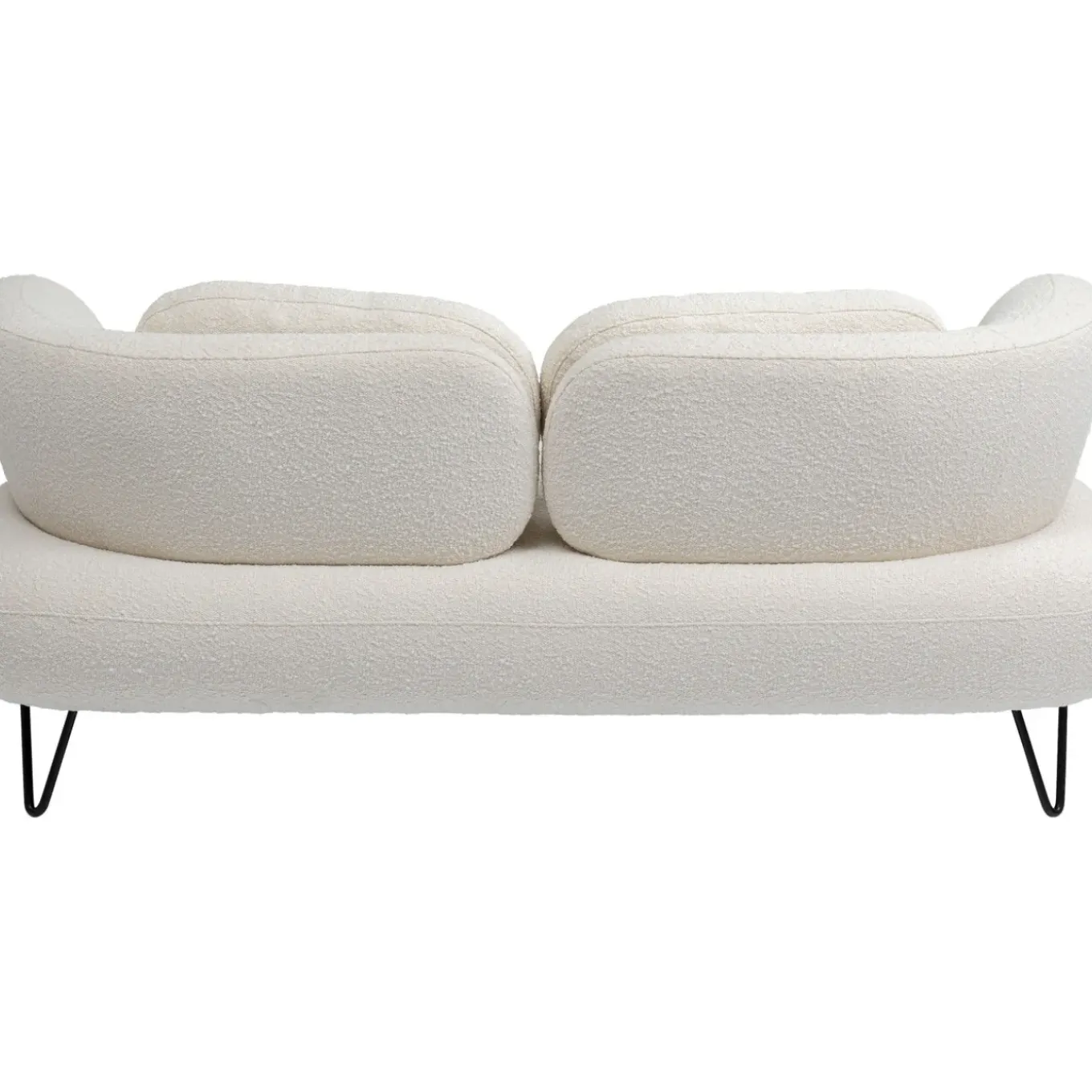 Canapés Peppo 2-Places Blanc 182Cm