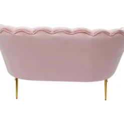 Canapés Water Lily 2 Pl. Gold Rose