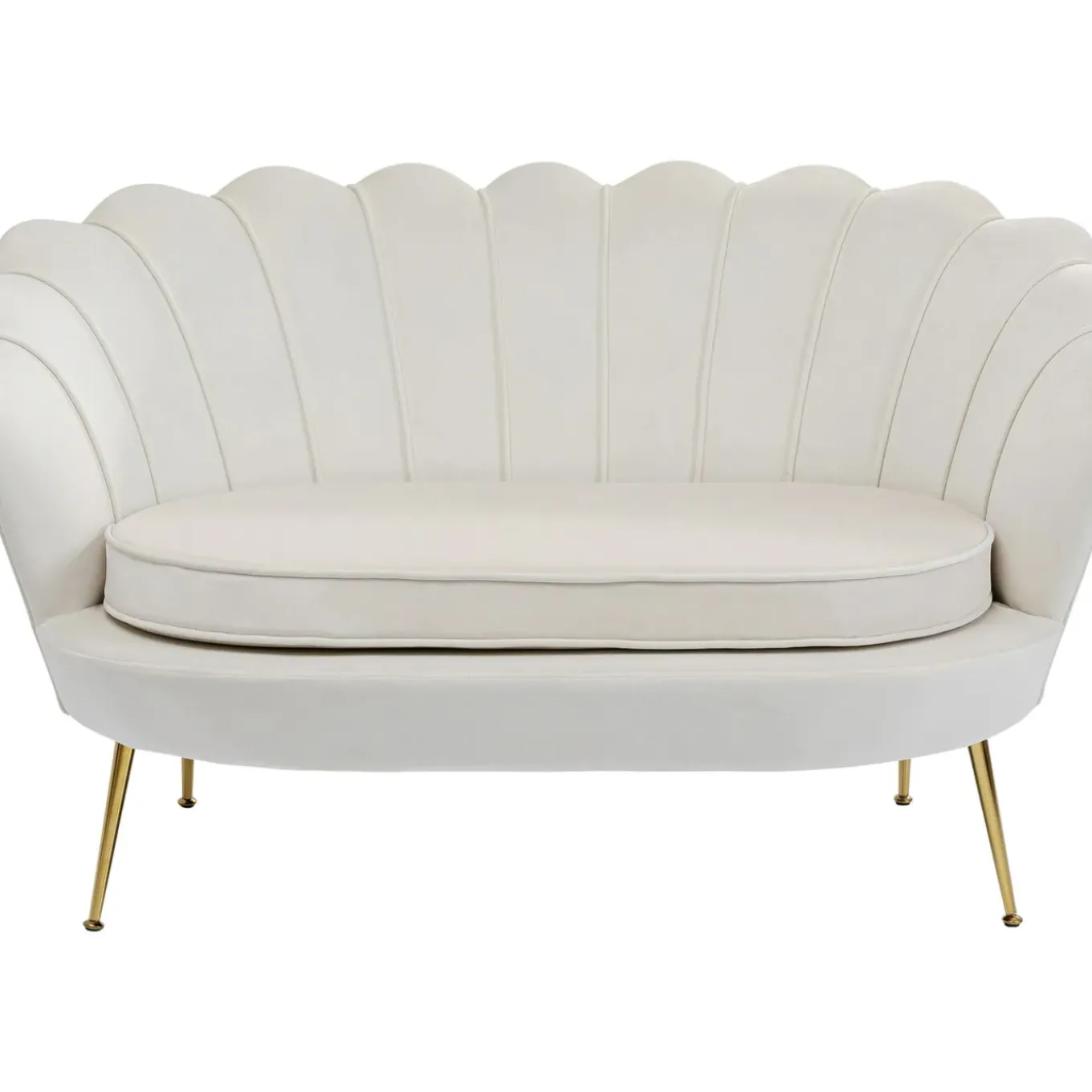Canapés Water Lily 2-Seater Oro Beige
