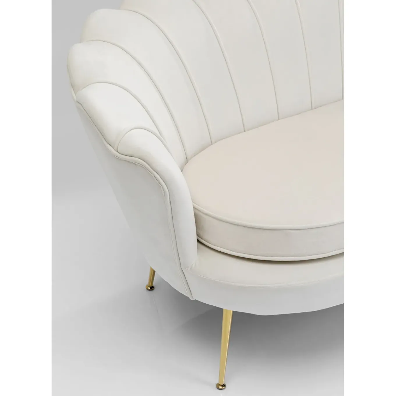 Canapés Water Lily 2-Seater Oro Beige