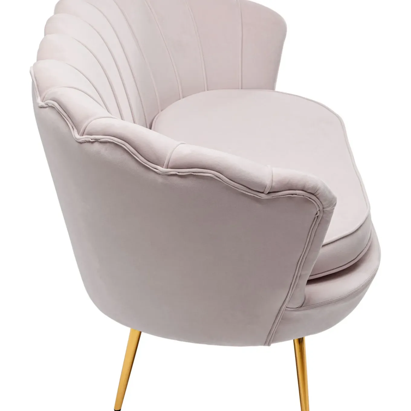 Canapés Water Lily 2-Seater Oro Beige