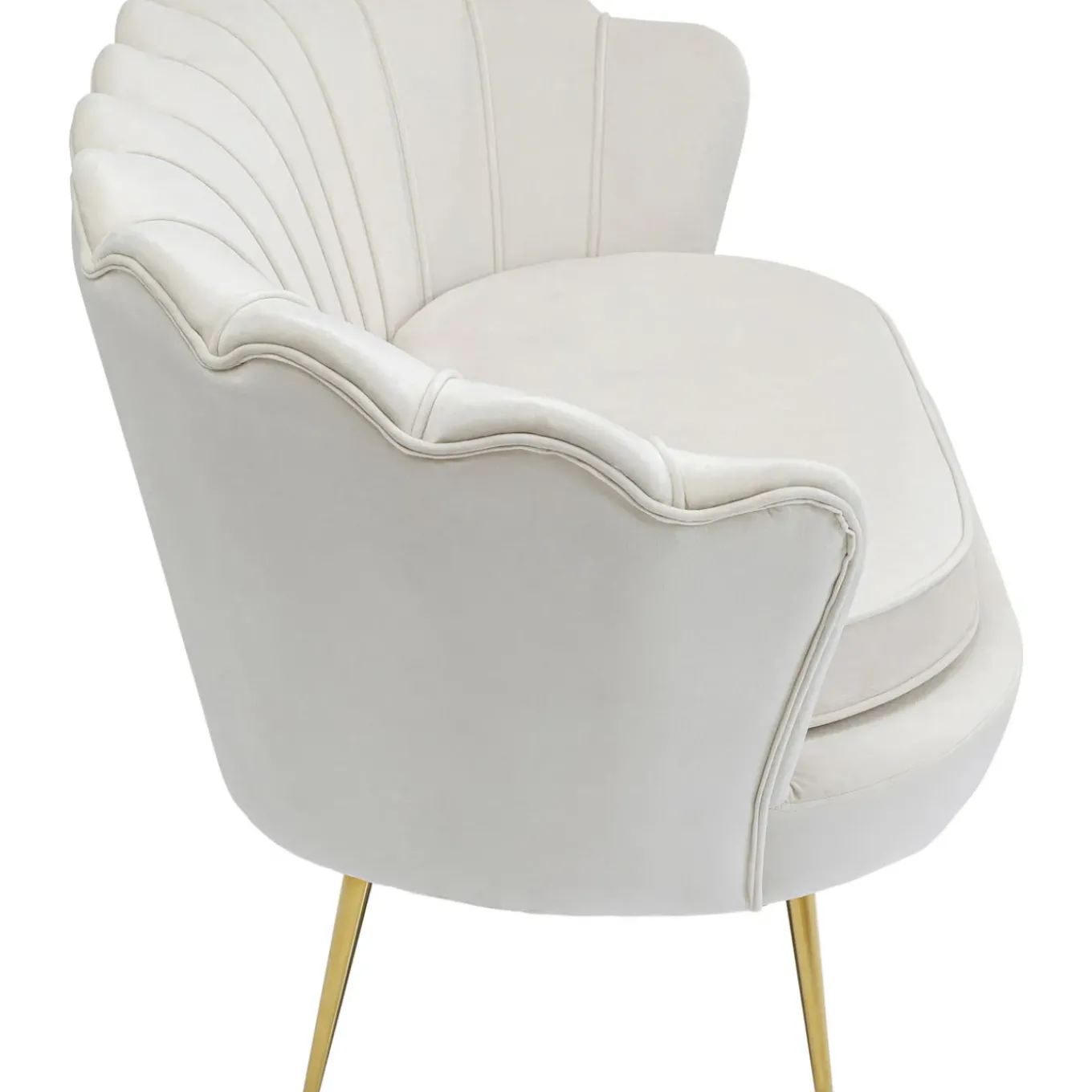Canapés Water Lily 2-Seater Oro Beige