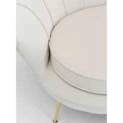 Canapés Water Lily 2-Seater Oro Beige