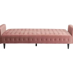 Canapés-Lit Milchbar Mauve 219Cm