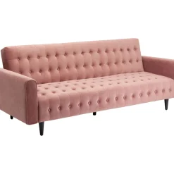 Canapés-Lit Milchbar Mauve 219Cm