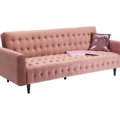 Canapés-Lit Milchbar Mauve 219Cm