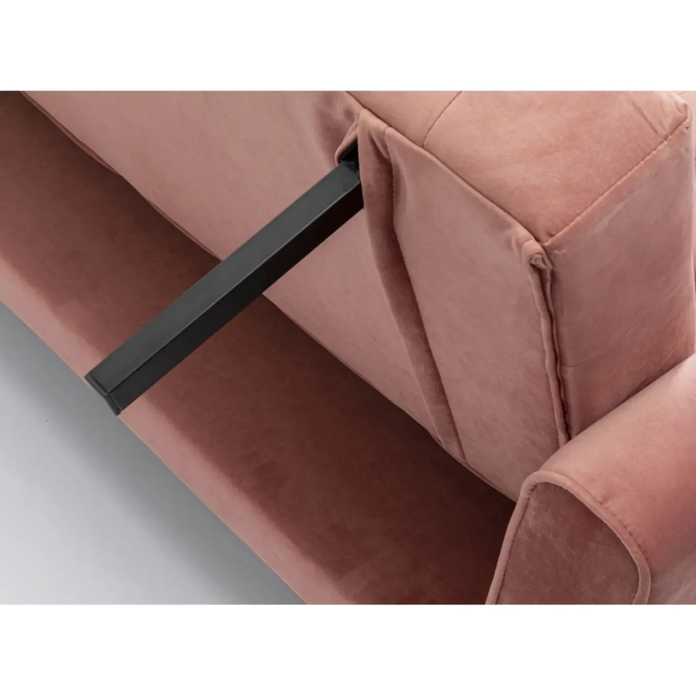 Canapés-Lit Milchbar Mauve 219Cm