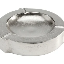 Cendrier Classic Alu Argente O20Cm