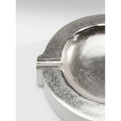 Cendrier Classic Alu Argente O20Cm