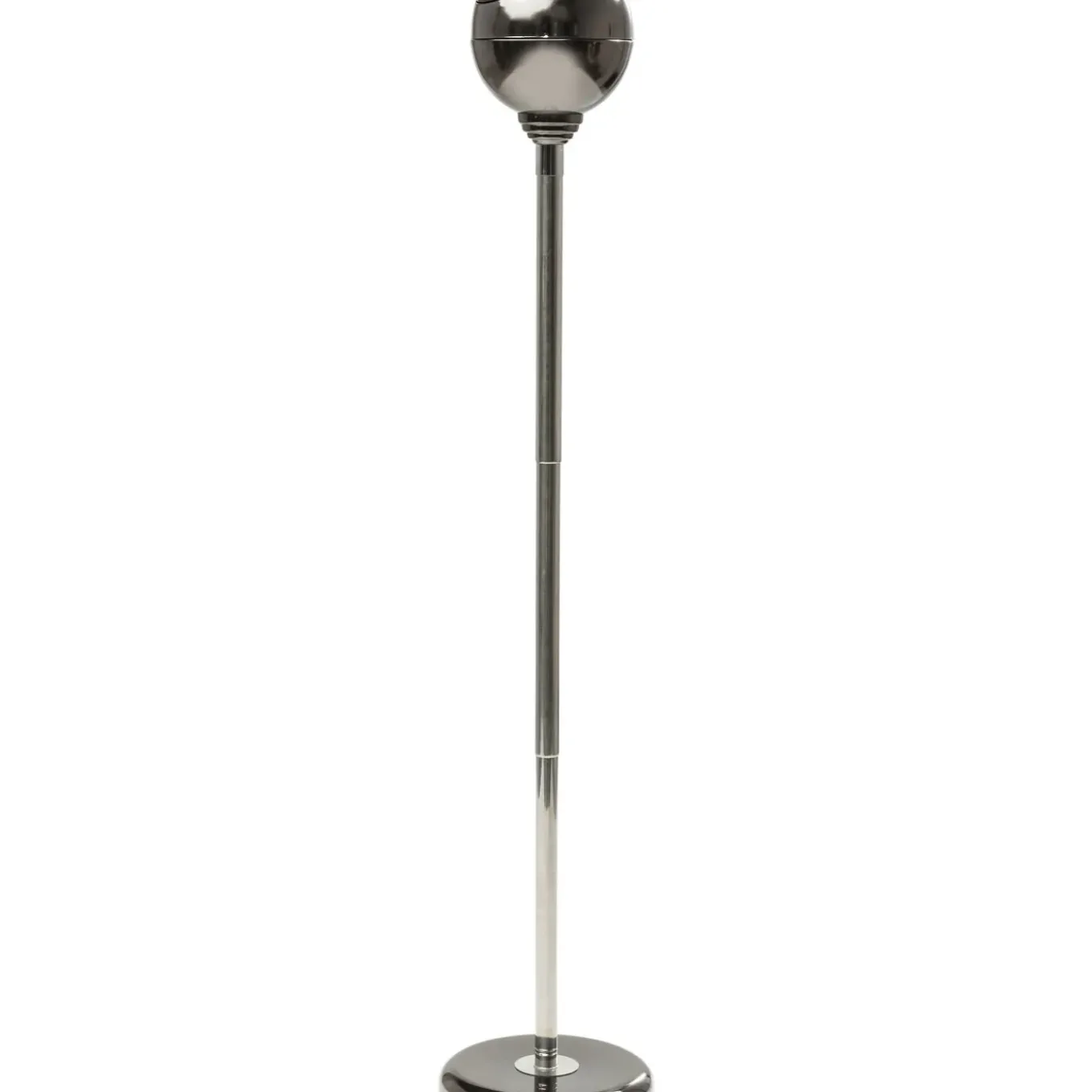 Cendrier Sur Pied Spheric Gunmetal
