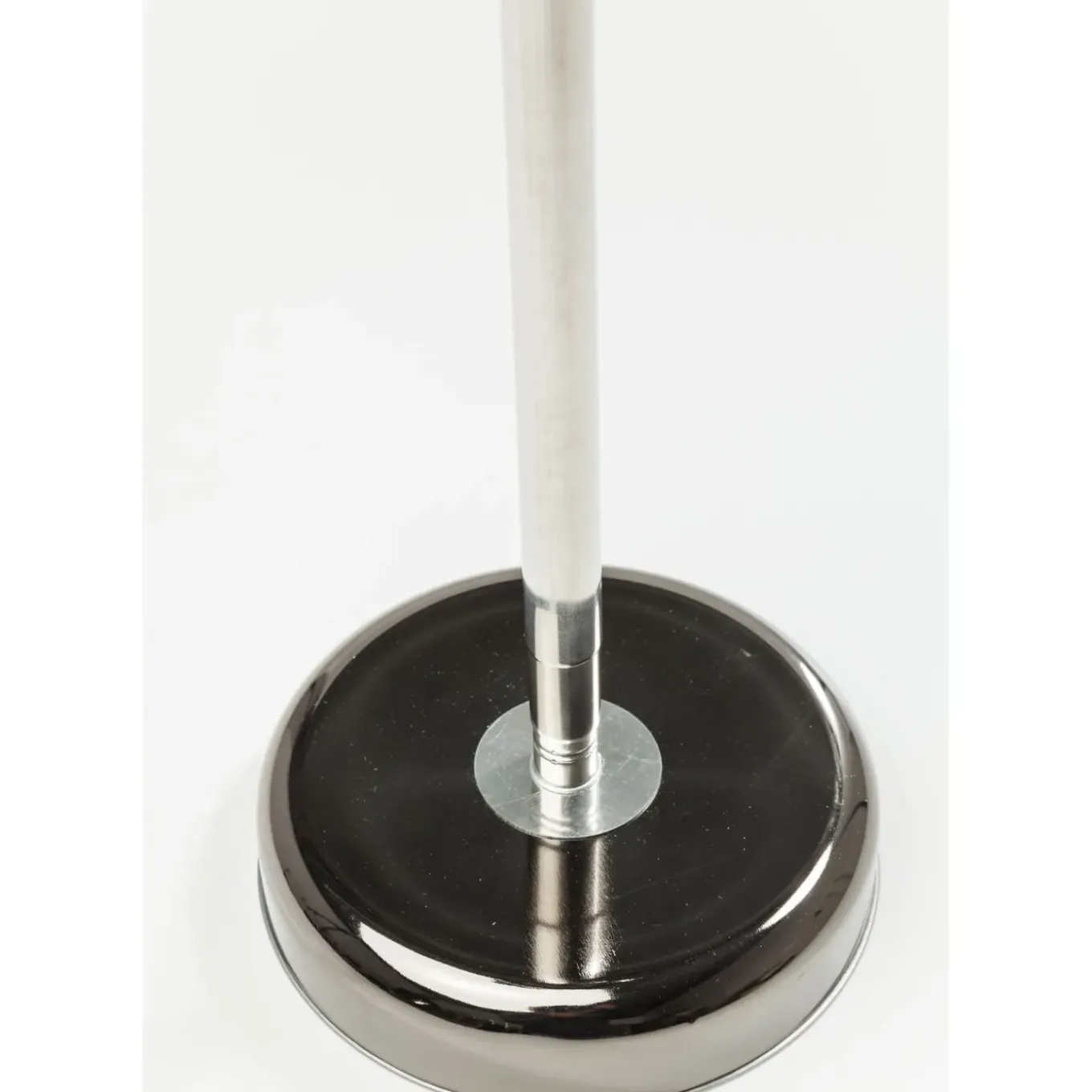 Cendrier Sur Pied Spheric Gunmetal