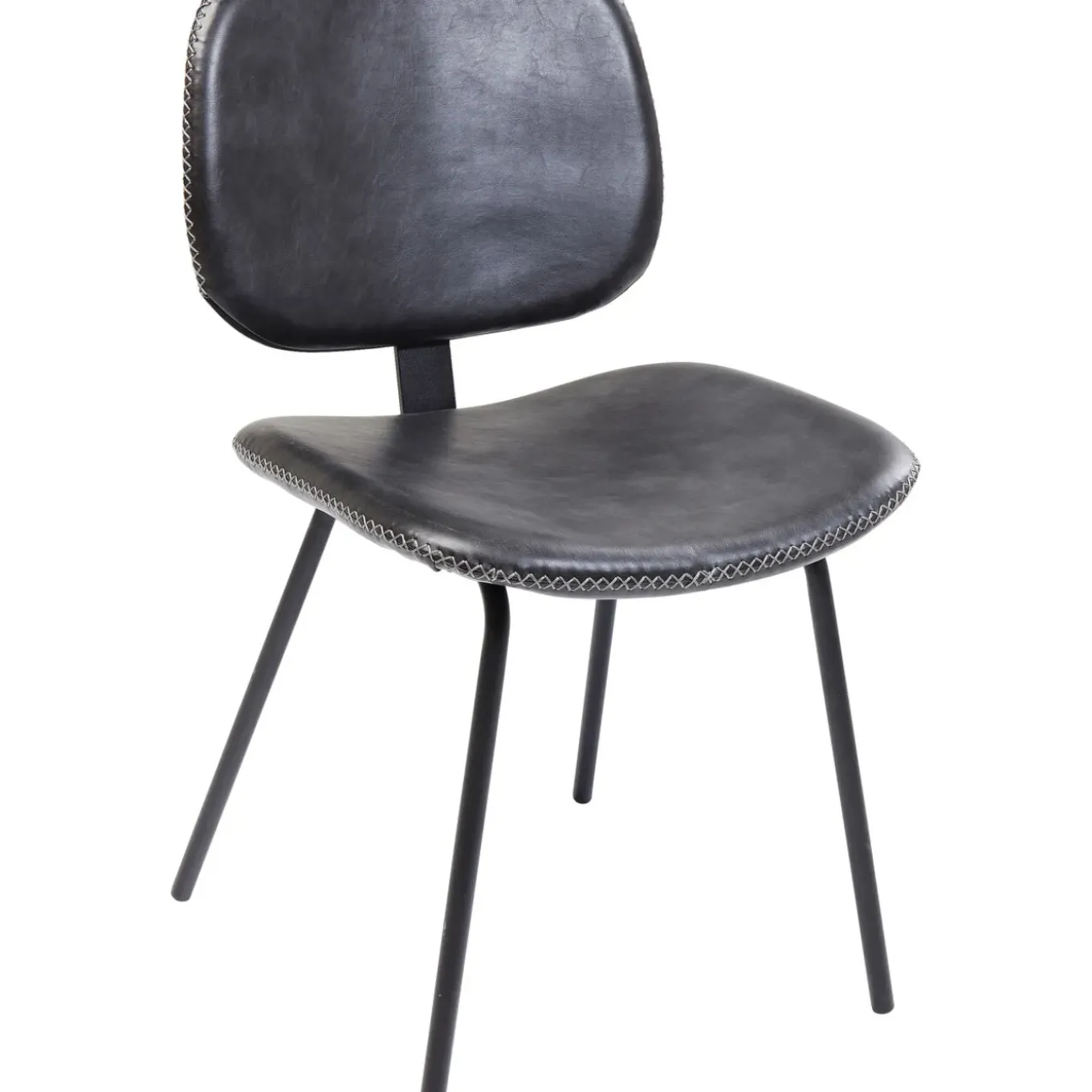Chair Barber Noir