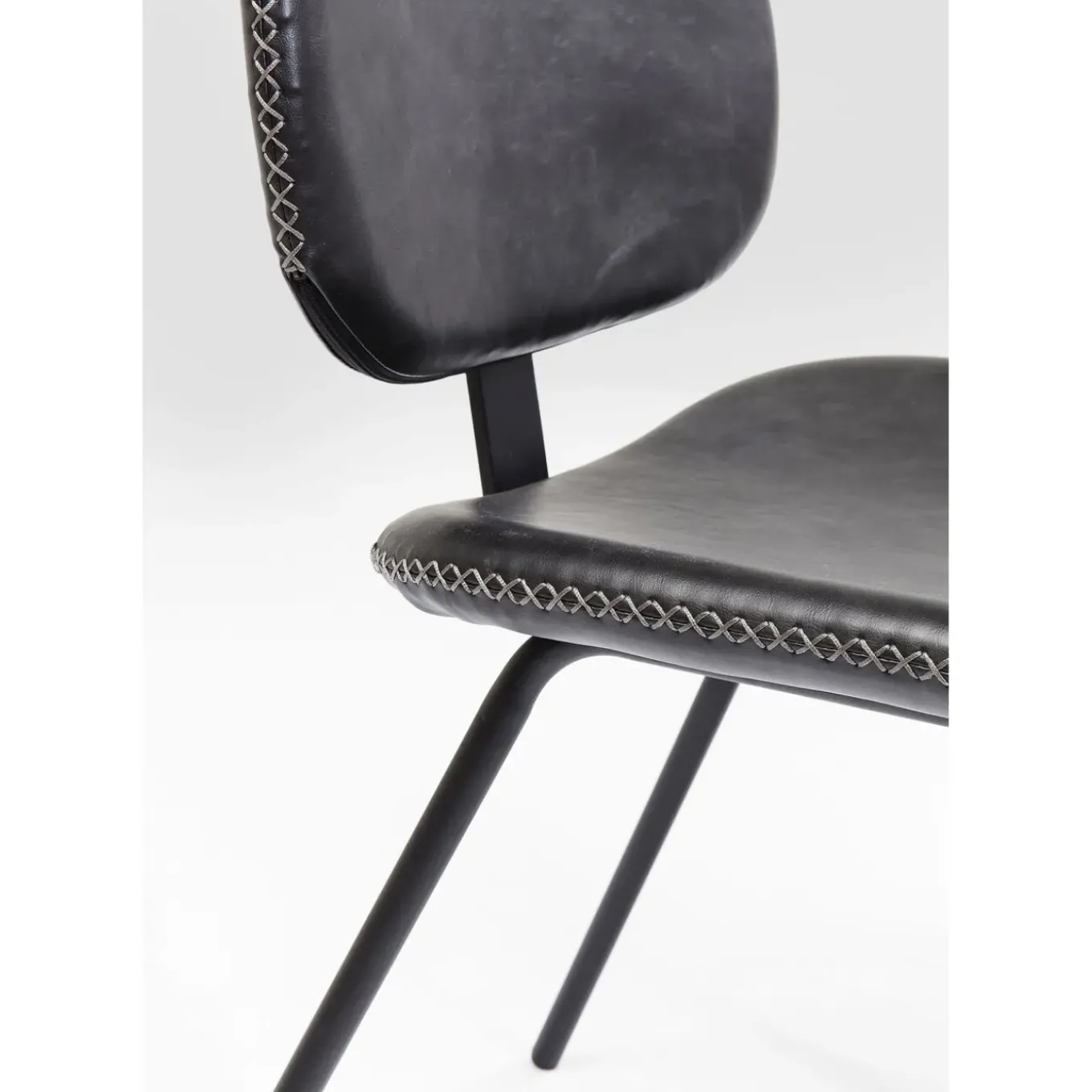Chair Barber Noir