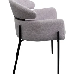 Chaise A. Acc. Alexia.Lavande
