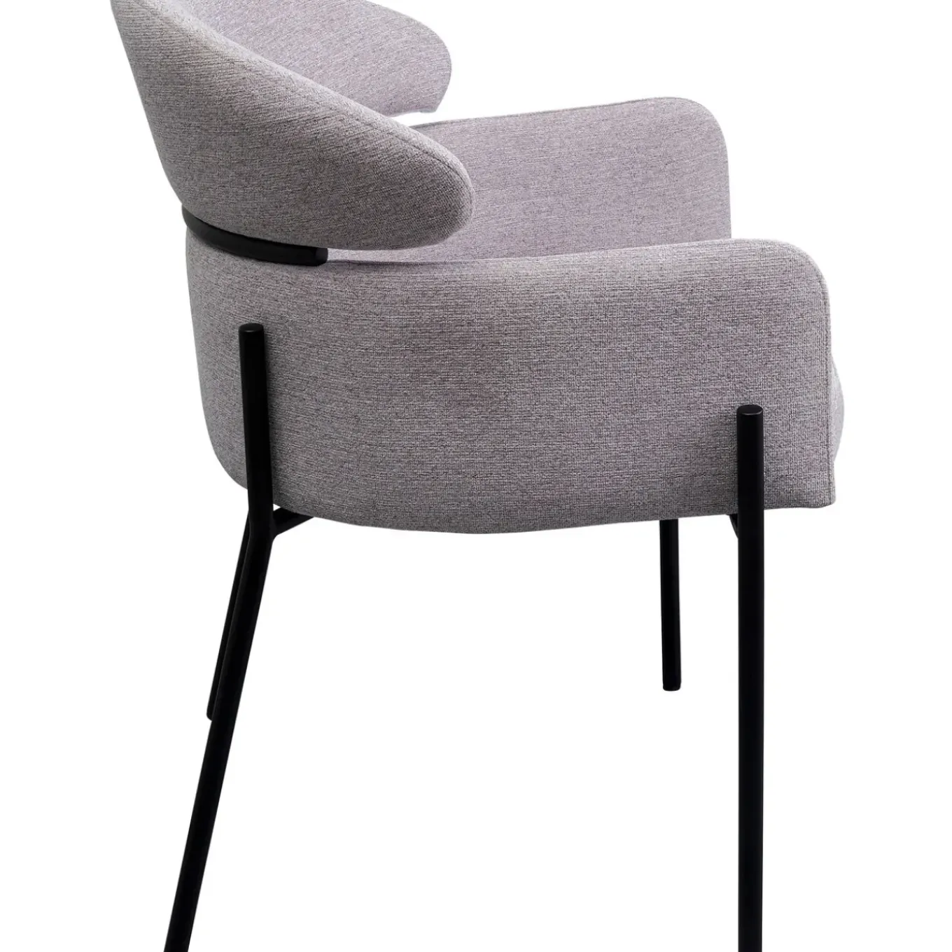 Chaise A. Acc. Alexia.Lavande