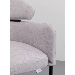 Chaise A. Acc. Alexia.Lavande