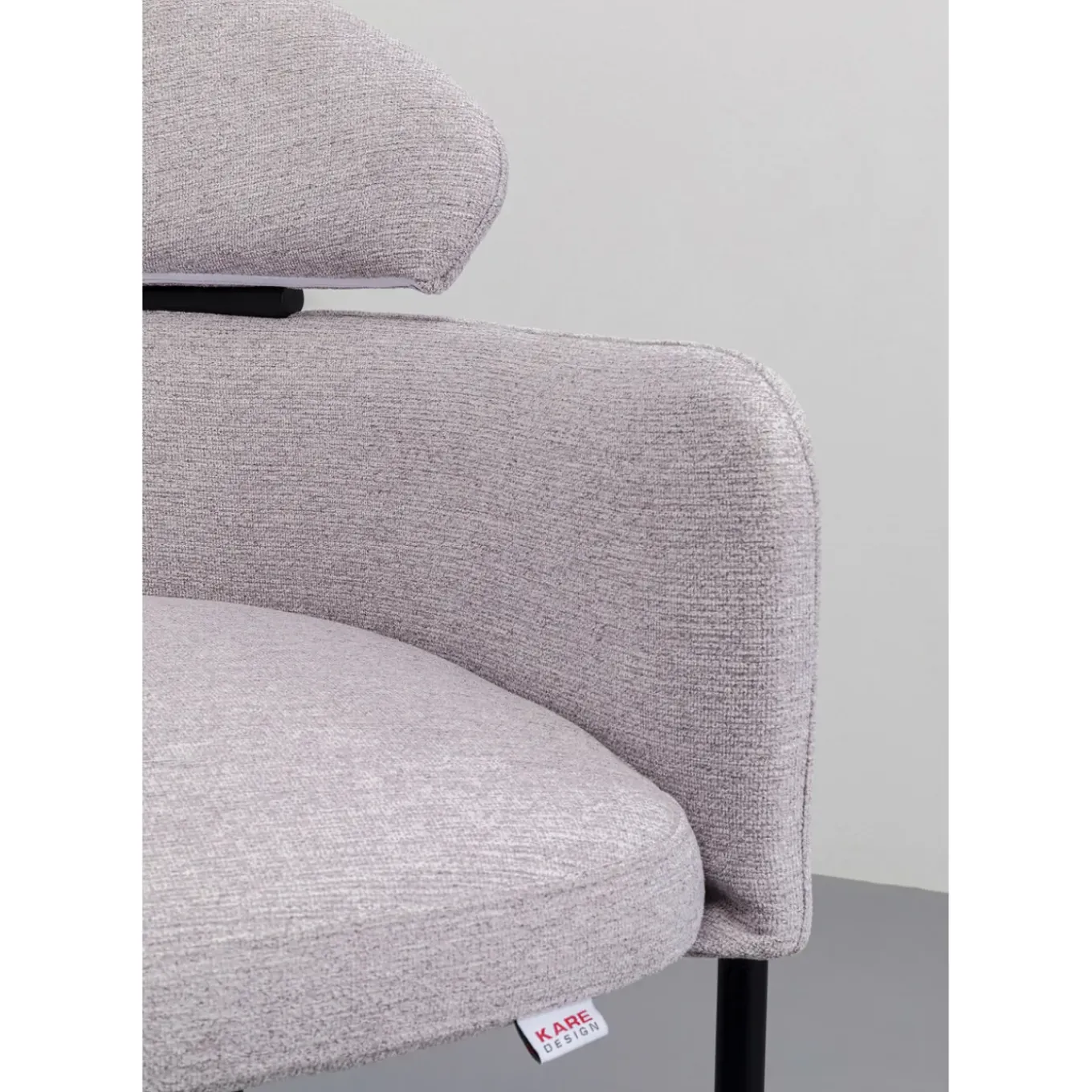 Chaise A. Acc. Alexia.Lavande