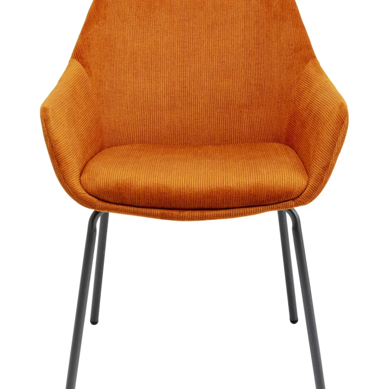 Chaise A. Acc. Avignon Orange