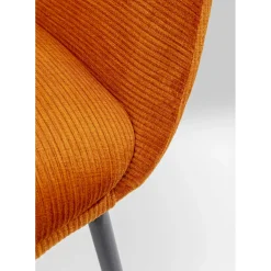 Chaise A. Acc. Avignon Orange