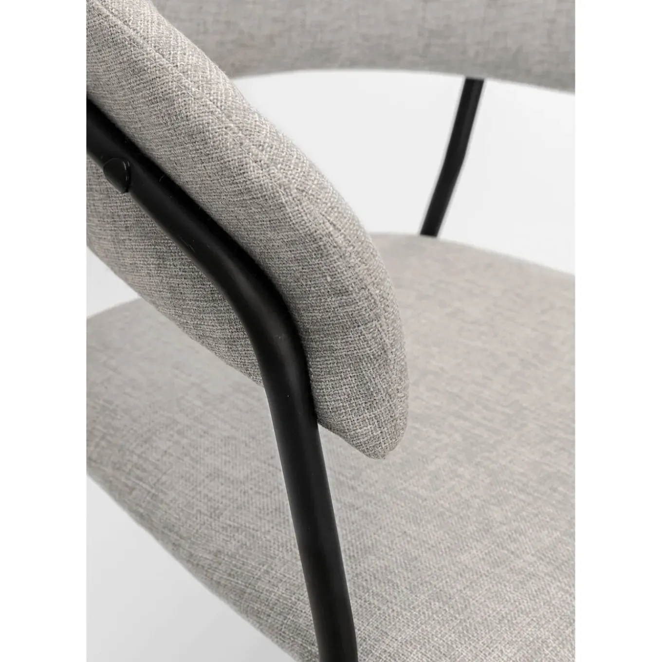 Chaise A. Acc. Belle Beige (2/Set)