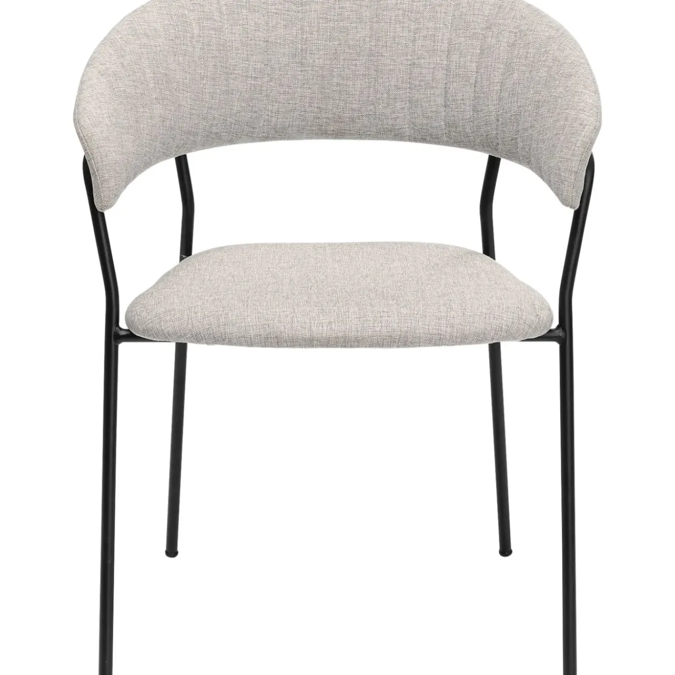 Chaise A. Acc. Belle Beige (2/Set)