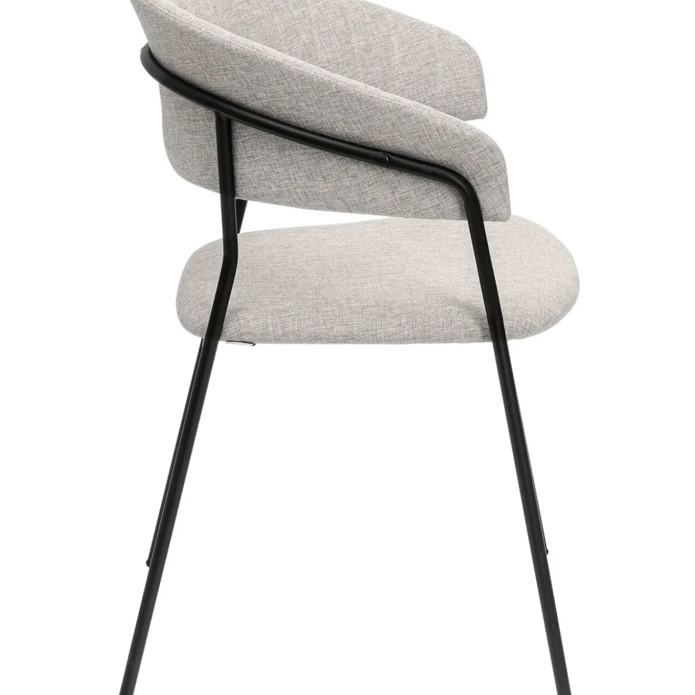 Chaise A. Acc. Belle Beige (2/Set)