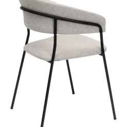 Chaise A. Acc. Belle Beige (2/Set)