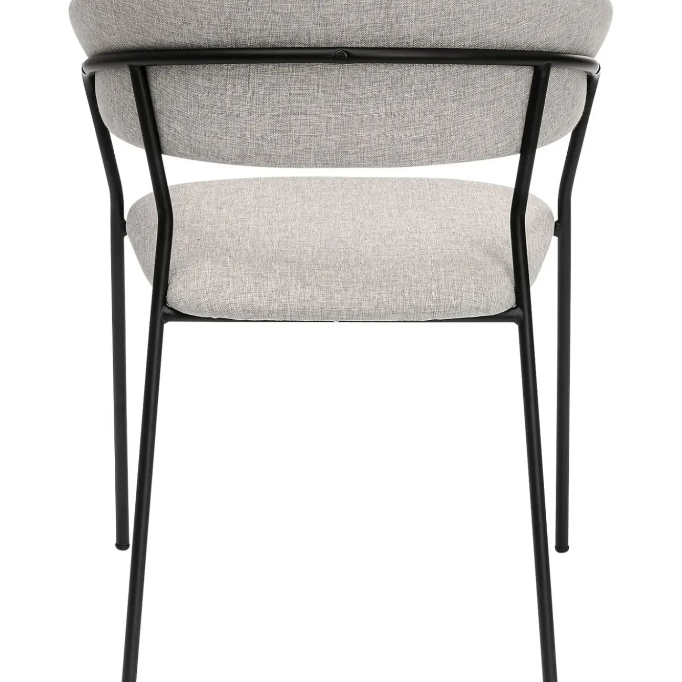 Chaise A. Acc. Belle Beige (2/Set)