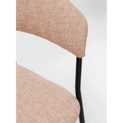 Chaise A. Acc. Belle Rose (2/Set)