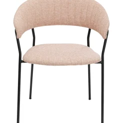 Chaise A. Acc. Belle Rose (2/Set)
