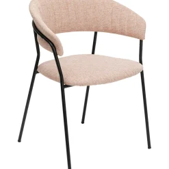 Chaise A. Acc. Belle Rose (2/Set)