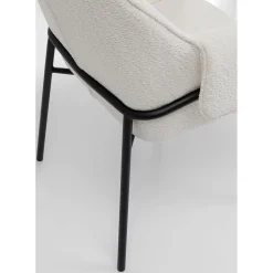 Chaise A. Acc. Bess Creme