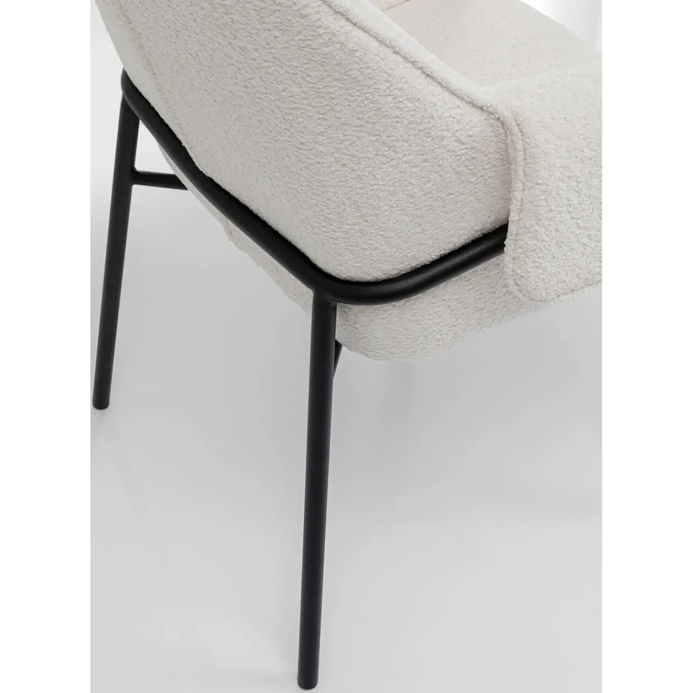 Chaise A. Acc. Bess Creme