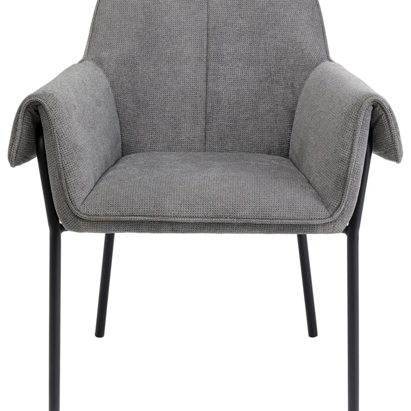 Chaise A. Acc. Bess Gris