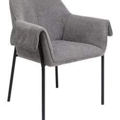 Chaise A. Acc. Bess Gris