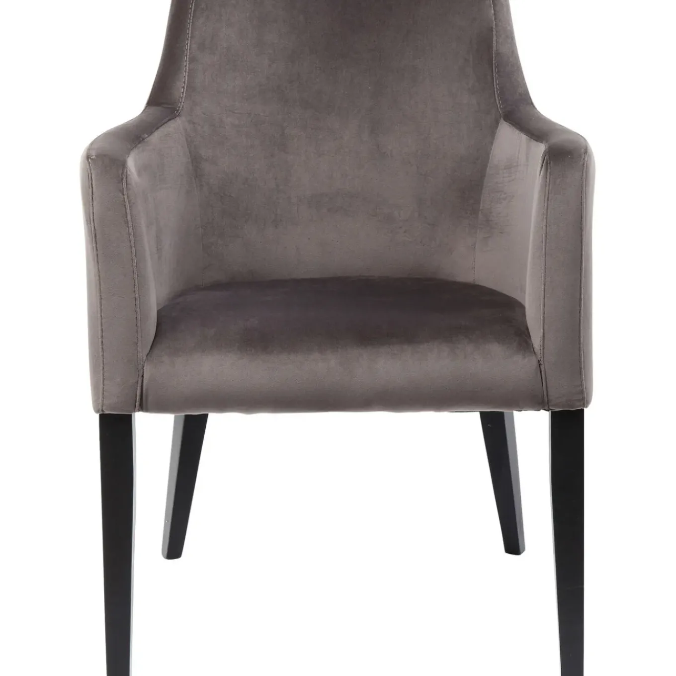 Chaise A. Acc. Black Mode Gris