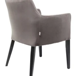 Chaise A. Acc. Black Mode Gris