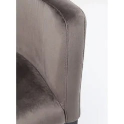 Chaise A. Acc. Black Mode Gris