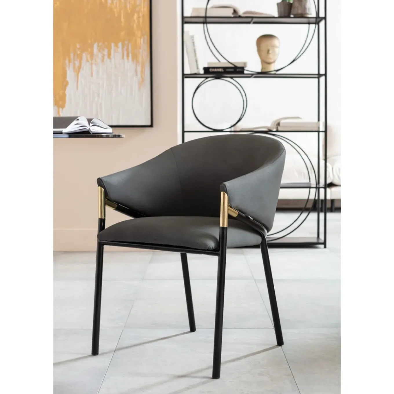 Chaise A. Acc. Boulevard