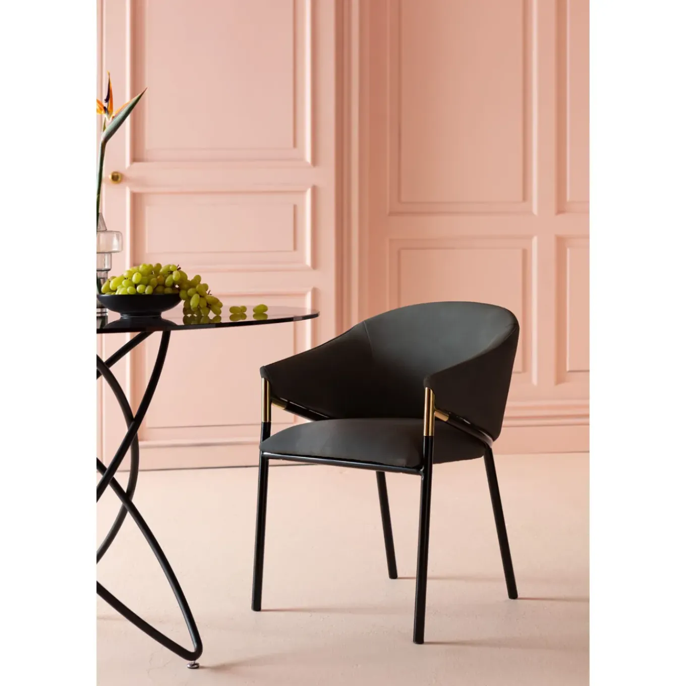 Chaise A. Acc. Boulevard