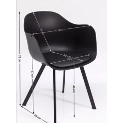 Chaise A. Acc. Brentwood