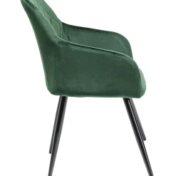 Chaise A. Acc. Bretagne Vert