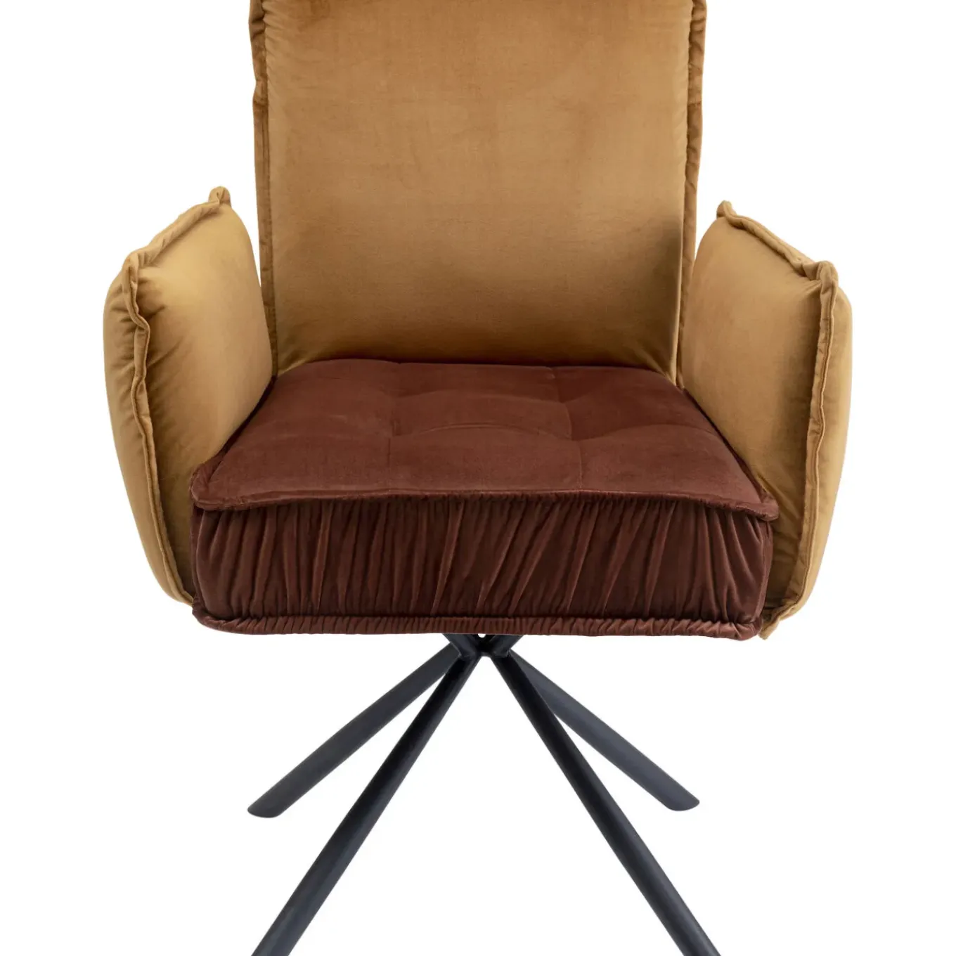 Chaise A. Acc. Chelsea.Marron