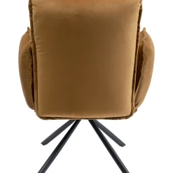 Chaise A. Acc. Chelsea.Marron